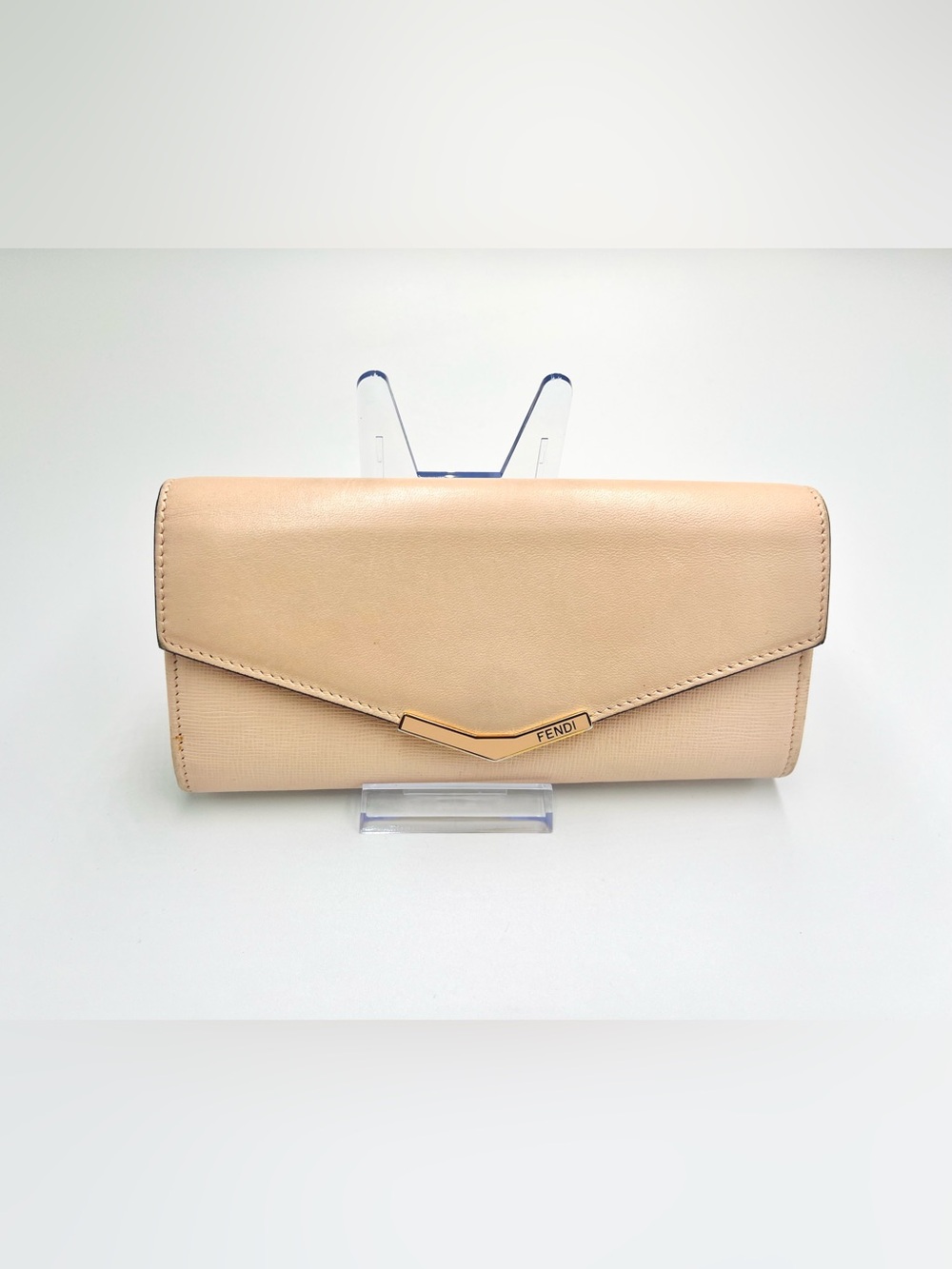 Fendi 2Jours Envelope Wallet